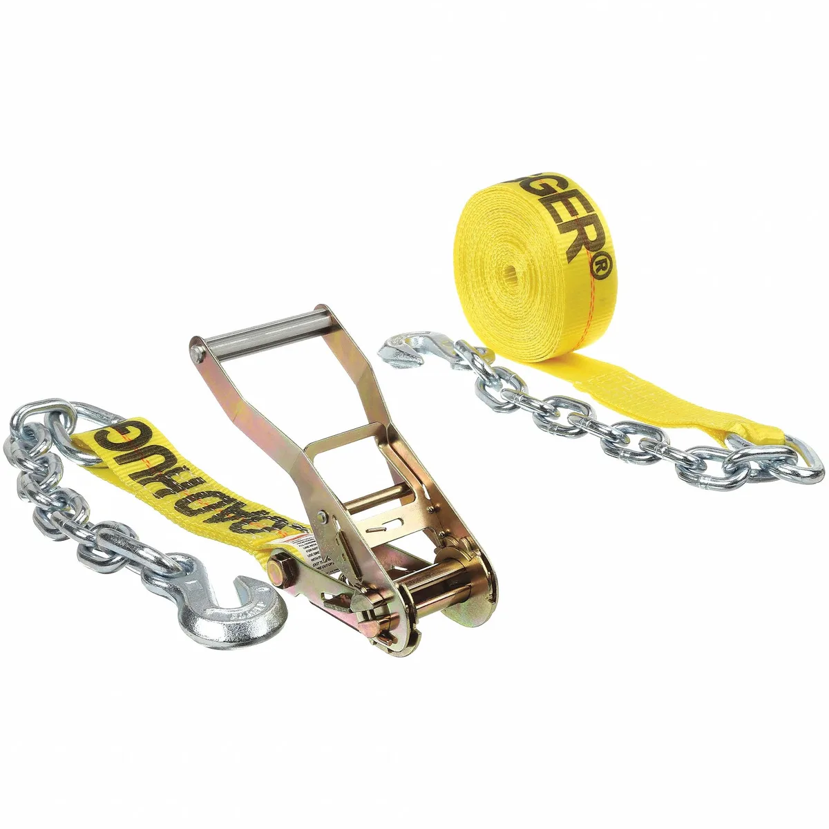 Lift-all Lift-all Tie Down Strap 30 ft 2 in 3300 lb Ratchet — product photo