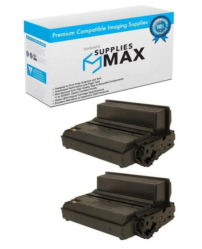 SuppliesMax SuppliesMax 106R02307_2PK 2-pack high yield black toner cartridge 11000 pages — product photo