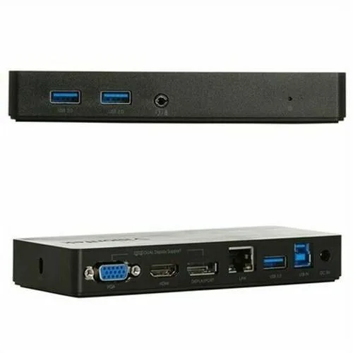 VisionTek VisionTek VT1000 USB 3.0 Dual Display Dock 901147 — product photo