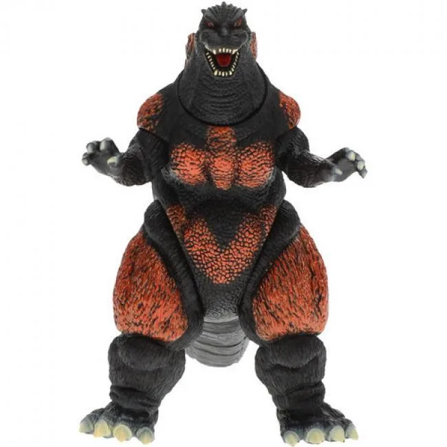 Bandai Namco Entertainment America Inc Bandai Namco Entertainment America Inc 92178 Burning Godzilla Action Figure 5.5 — product photo