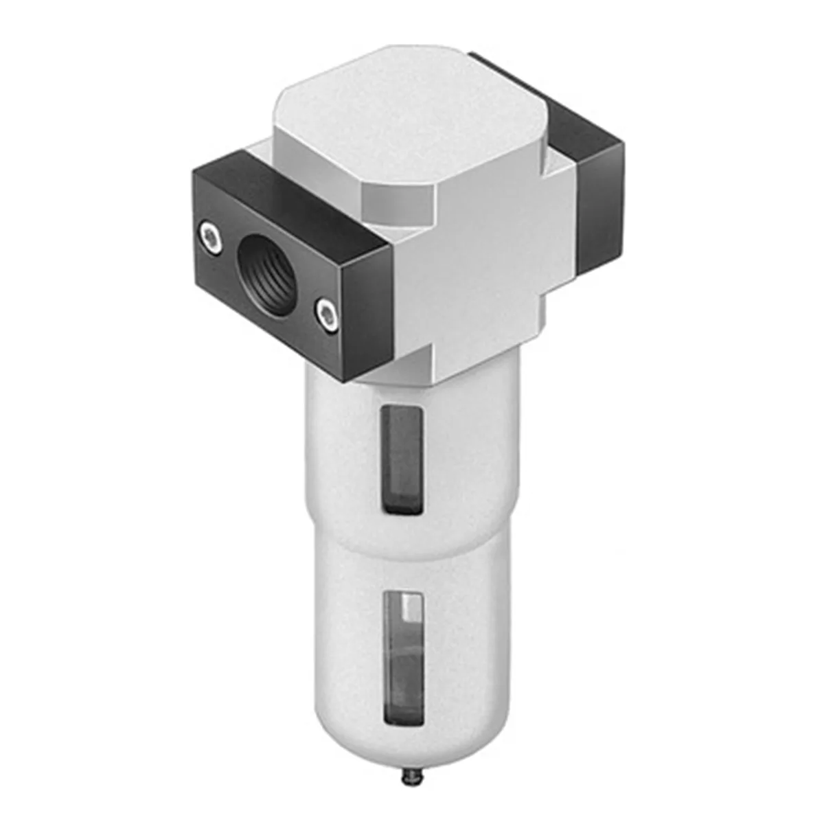 Festo Festo LF-1/2-D-MIDI-A-NPT Compressed Air Filter 1/2 NPT 3000 l/min 40 µm — product photo