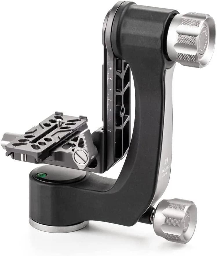 Benro Benro GH2N Gimbal Head 55 lb Drag Control 20220721 — product photo