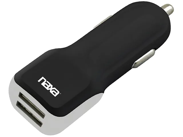 Naxa Naxa NA-801BLACK usb charger — product photo