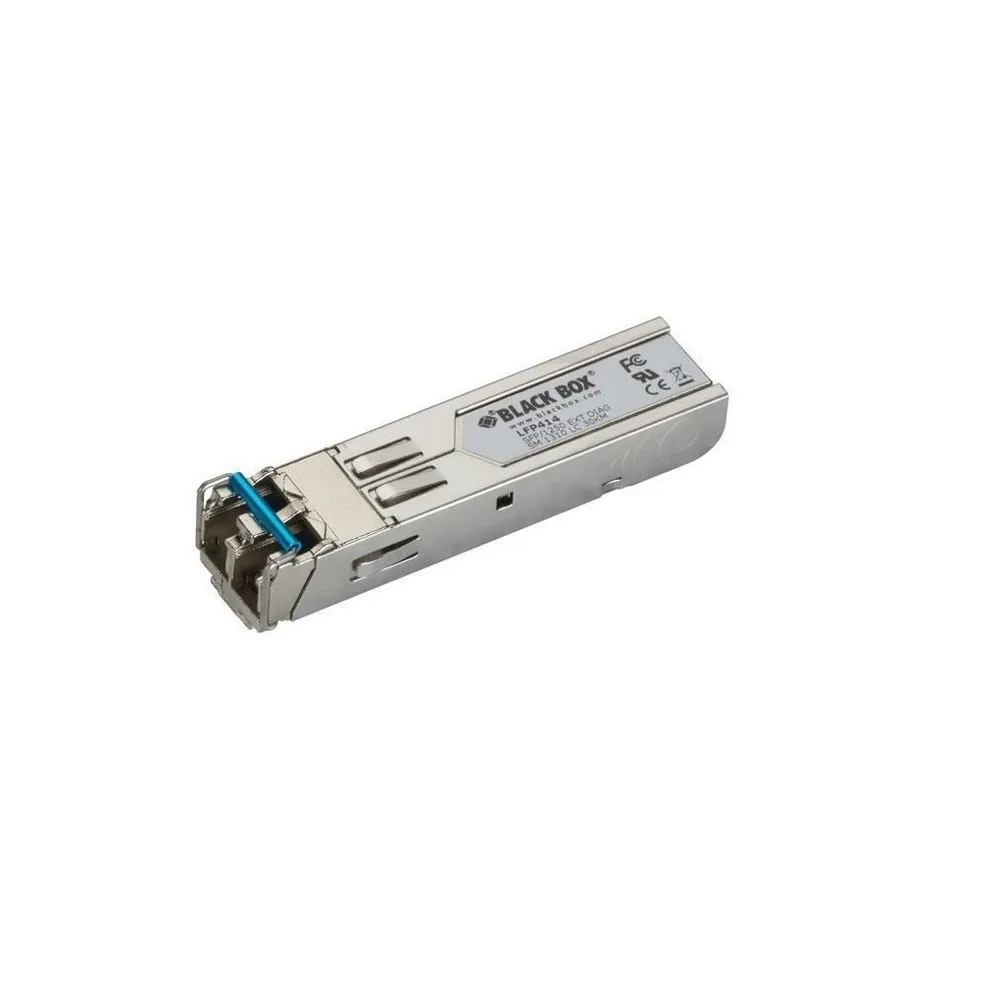 Black Box Corporation Black Box SFP transceiver 1250 1310 LC LFP414 — product photo