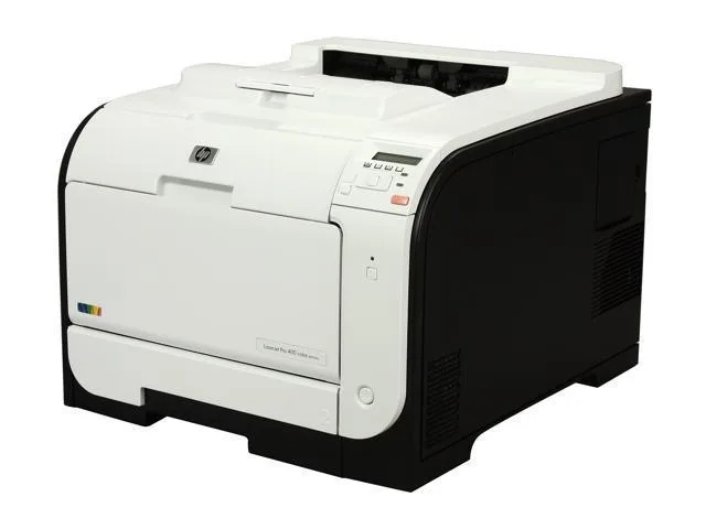 HPE HPE LaserJet Pro 400 Color M451DW CE958A laser printer — product photo