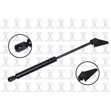 Transparent automotive lift support hood left model 84523L