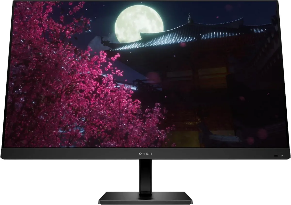 HP HP OMEN 32x 99Z68AA-R 31.5" 4K 144Hz gaming monitor — product photo