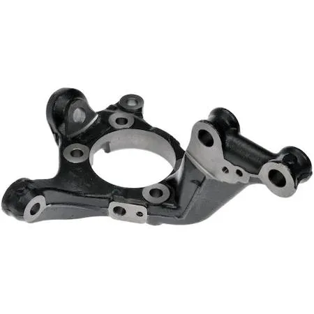 Dorman 698-030 steering knuckle, raw metal casting, new condition