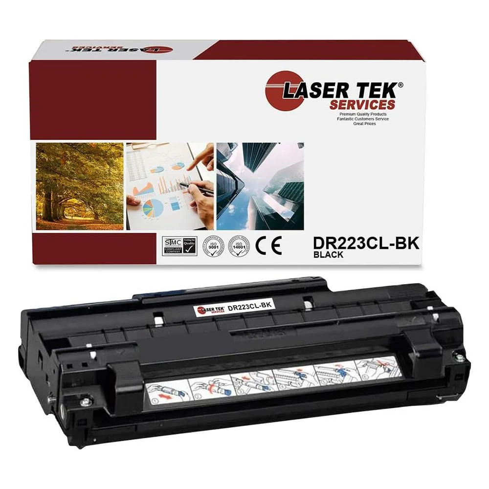 Laser Tek Services Laser Tek Services DR223CL Black Drum Unit 18000 Pages — product photo