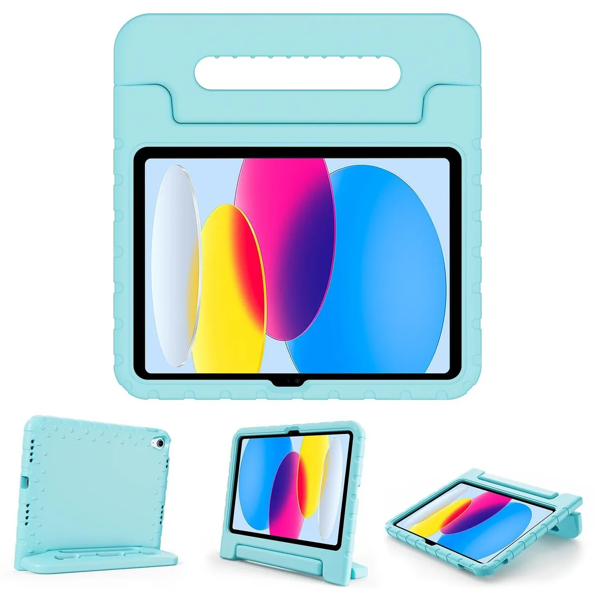 ProCase ProCase A3354/A3355/A3356 2 in 1 accessory for iPad 11 2025 / 10 2022 Aqua — product photo