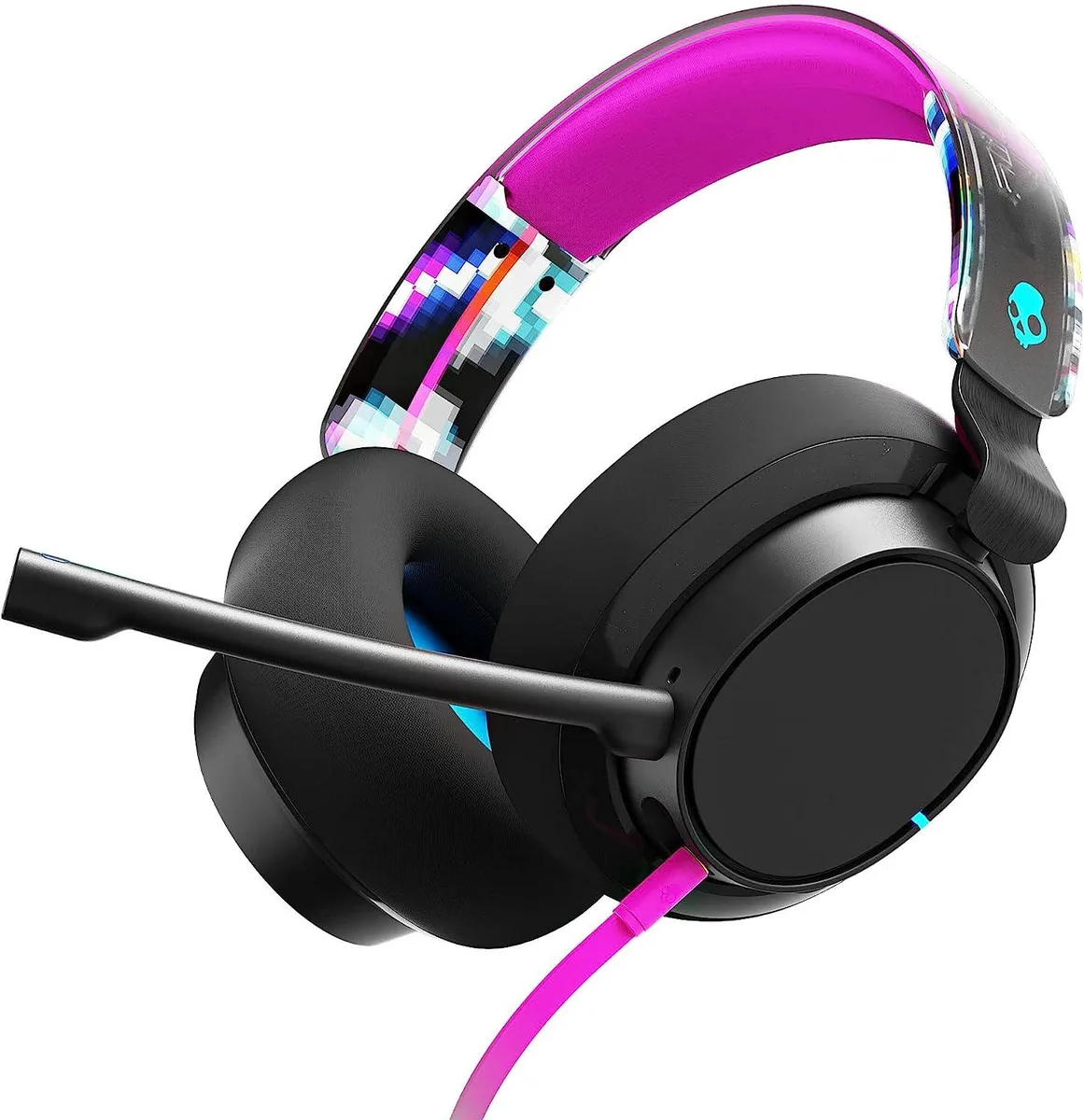SKULLCANDY Skullcandy SLYR Pro Wired Gaming Headset 50mm 3.5mm USB — product photo