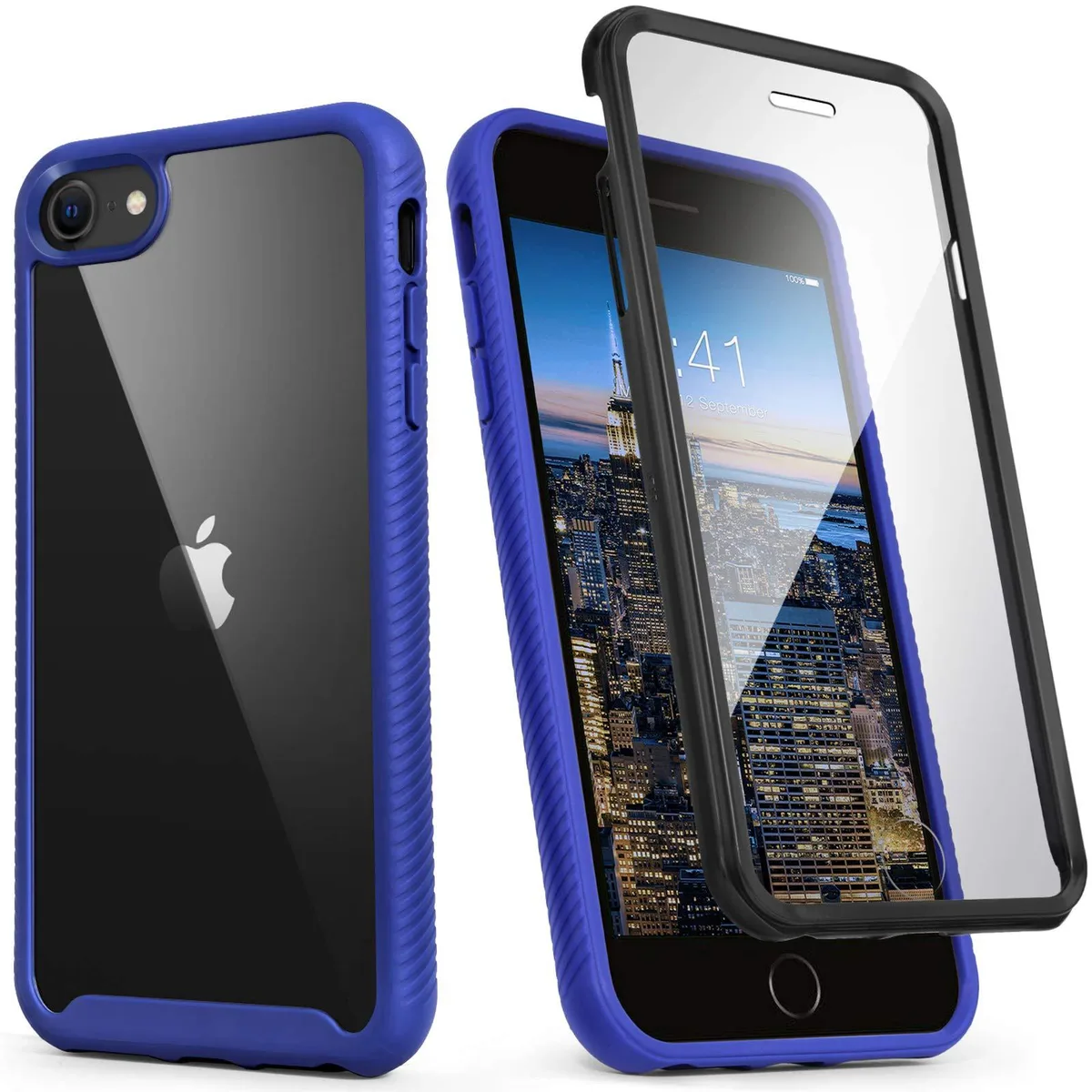 No Sew No Sew cell phones - unlocked Blue 4.7 2020 2022 — product photo