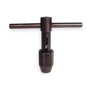 Westward Westward 2CYT1 T-Handle Tap Wrench Fixed 1/4-1/2 Inch — product photo