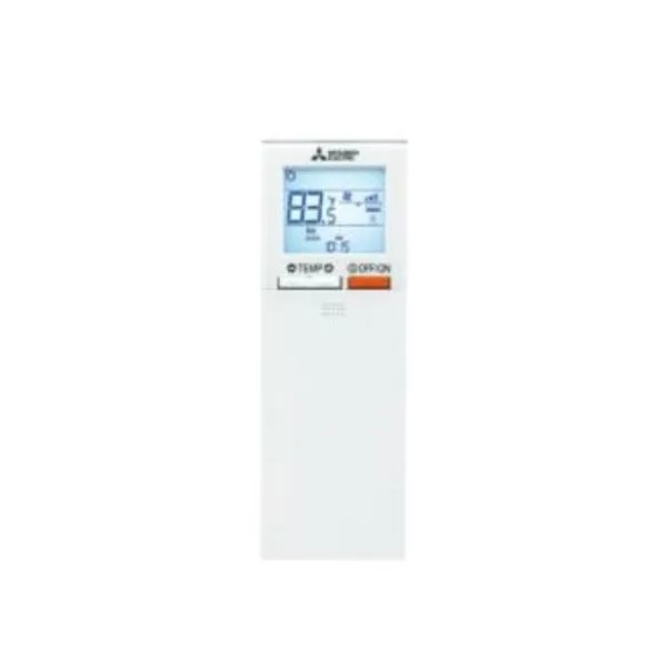 Mitsubishi Mitsubishi PAR-SL100A-E Wireless Remote Controller hvac control — product photo