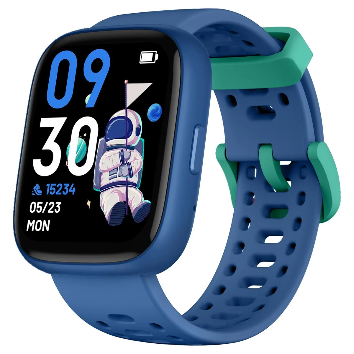  VERFIT verfit watch 01 Smart Watch 1.83" Blue — product photo
