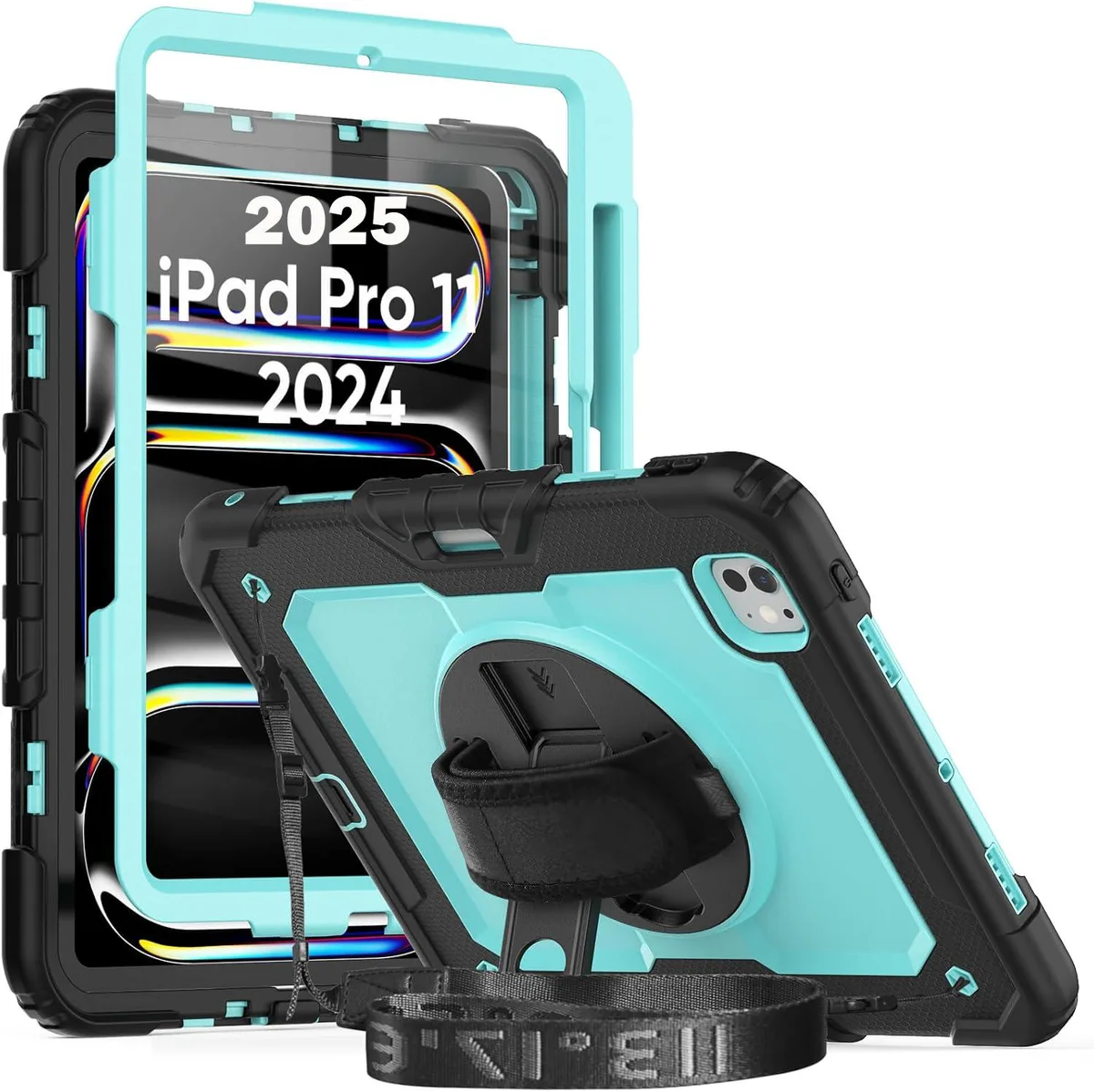 BONAEVER BONAEVER A3357/A3358/A3359 iPad Pro 11 inch case Light Blue — product photo