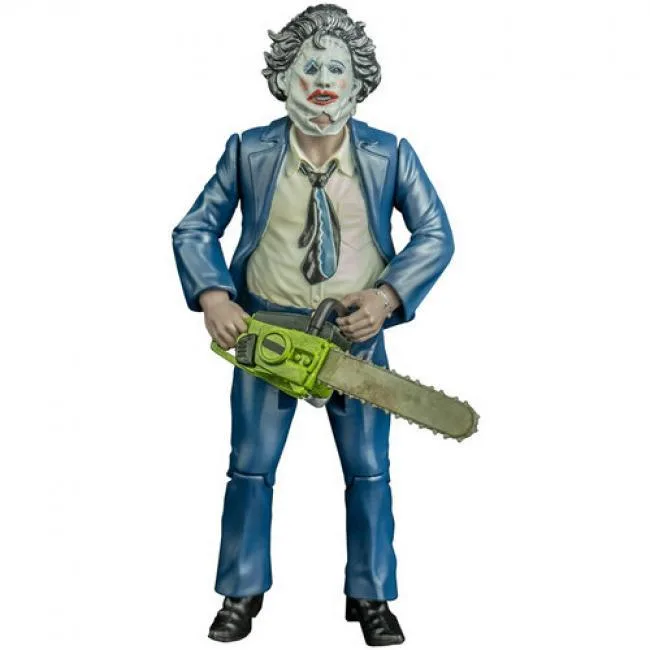 Trick Trick TTRL153 Texas Chainsaw Massacre 1974 Leatherface Pretty Woman 5 inch action figure — product photo