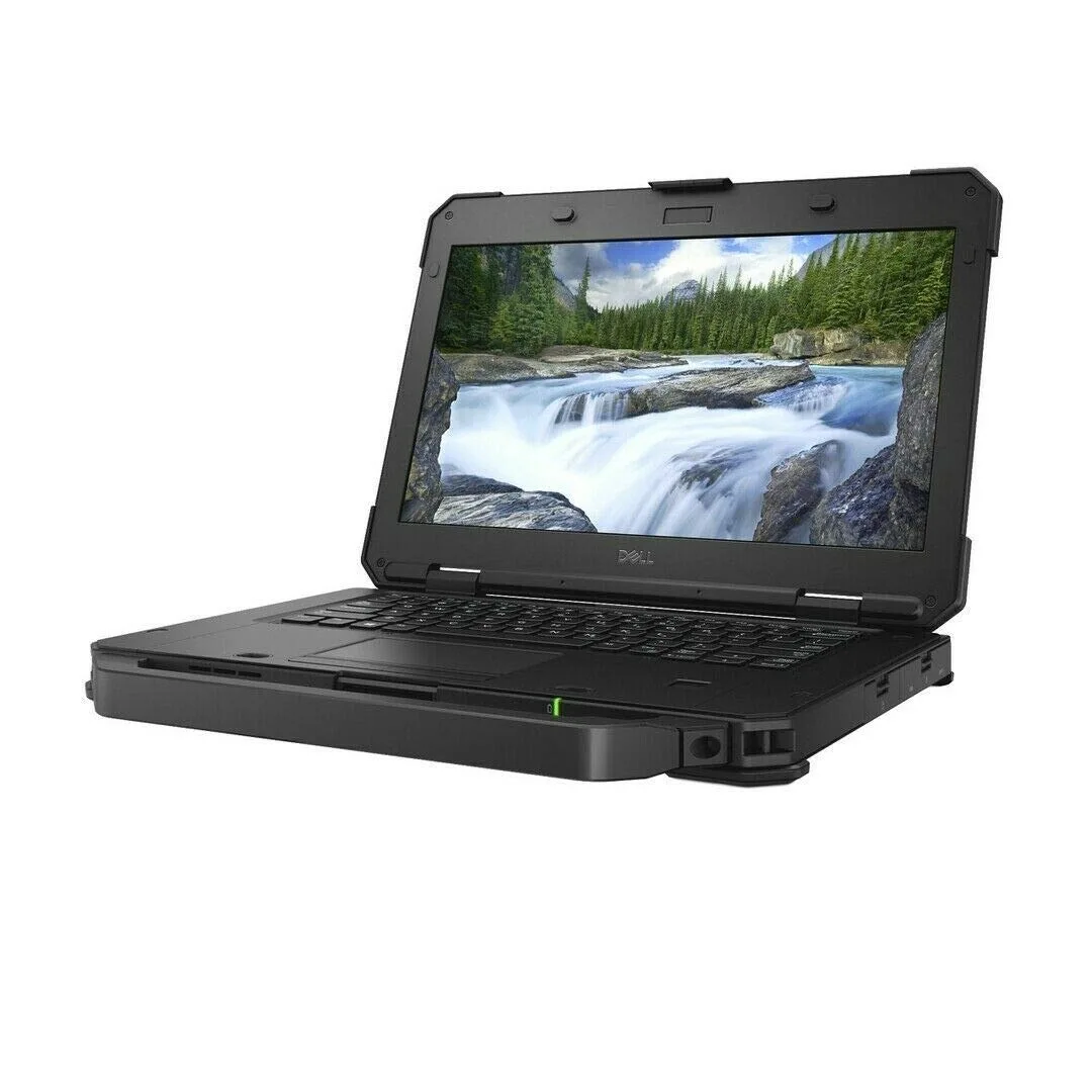 DELL DELL Latitude 5420 Rugged laptop 14" i5-8350U 16GB 256GB — product photo