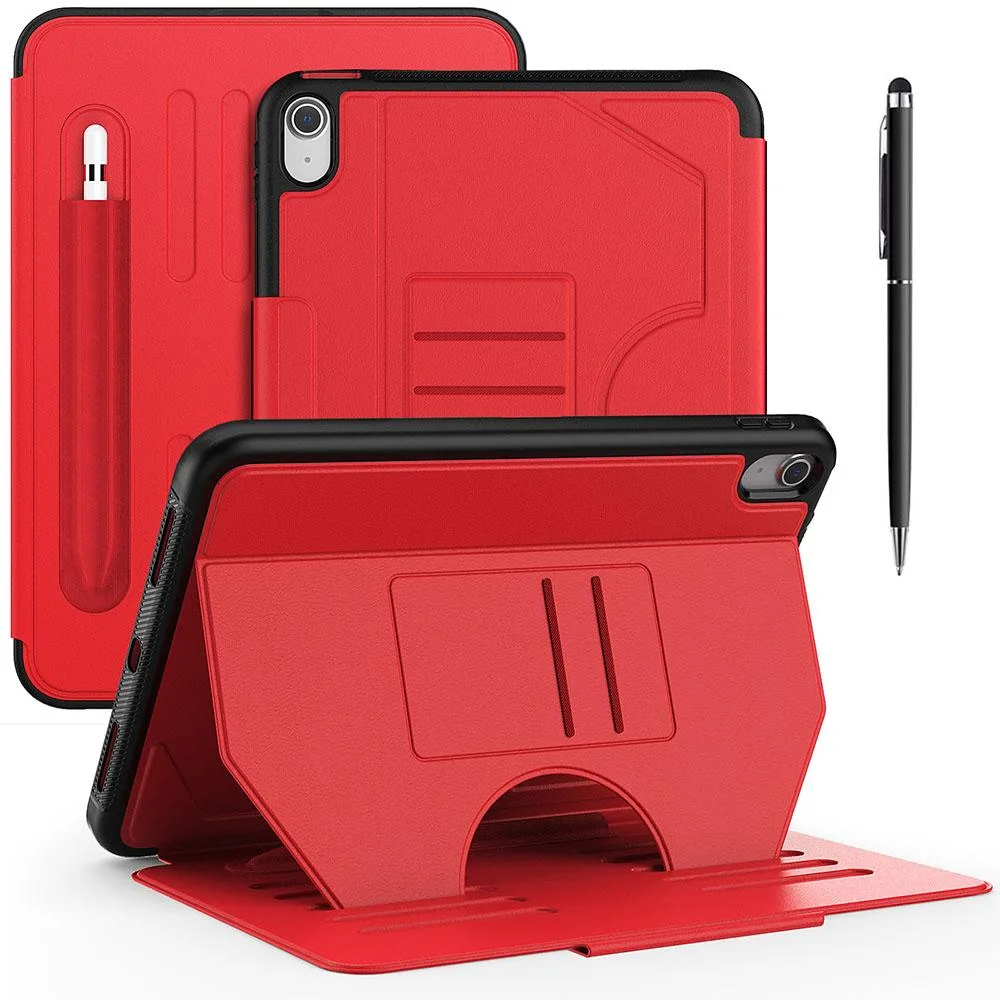 BONAEVER BONAEVER A3354 laptop case 11 inch 2025 10.9 inch 2025 Red — product photo