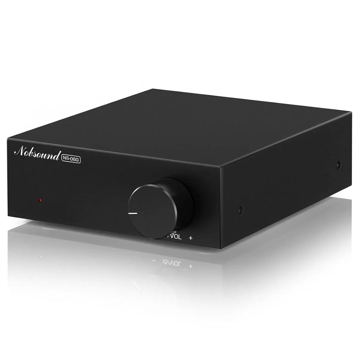 LORDWORLD LORDWORLD NS-06G 60W x 2 Class D Stereo Amplifier — product photo