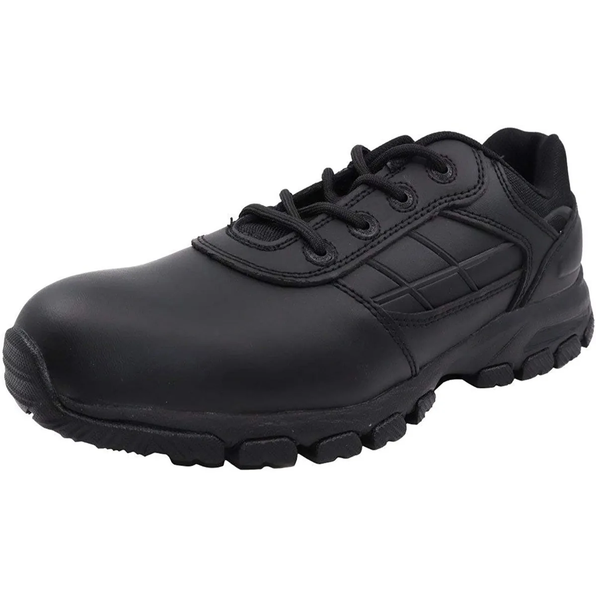 MAGNUM MAGNUM 7984 Response III Low Leather Shoe Black 5.5 — product photo