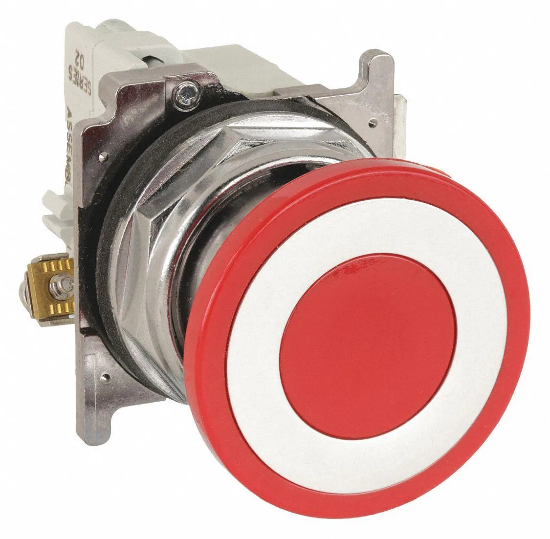 Eaton Eaton 10250T5B62-71X Cutler-Hammer Emergency Stop Push Button 30 mm Red Head — product photo