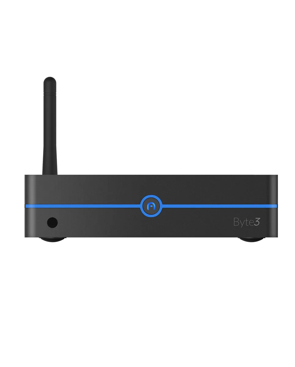 Azulle Azulle Byte3 2GB 32GB barebone mini PC — product photo