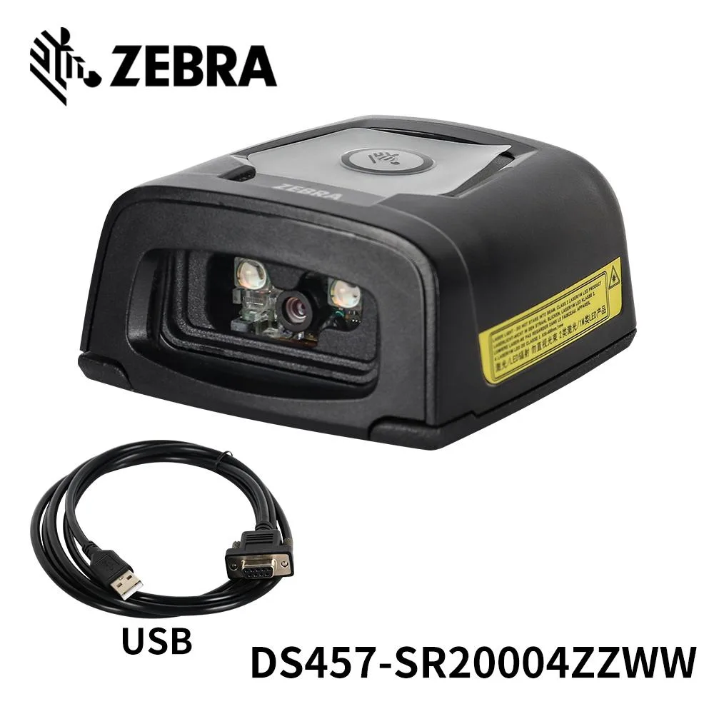 K&K K&K DS457-SR20004ZZWW Barcode Scanner — product photo