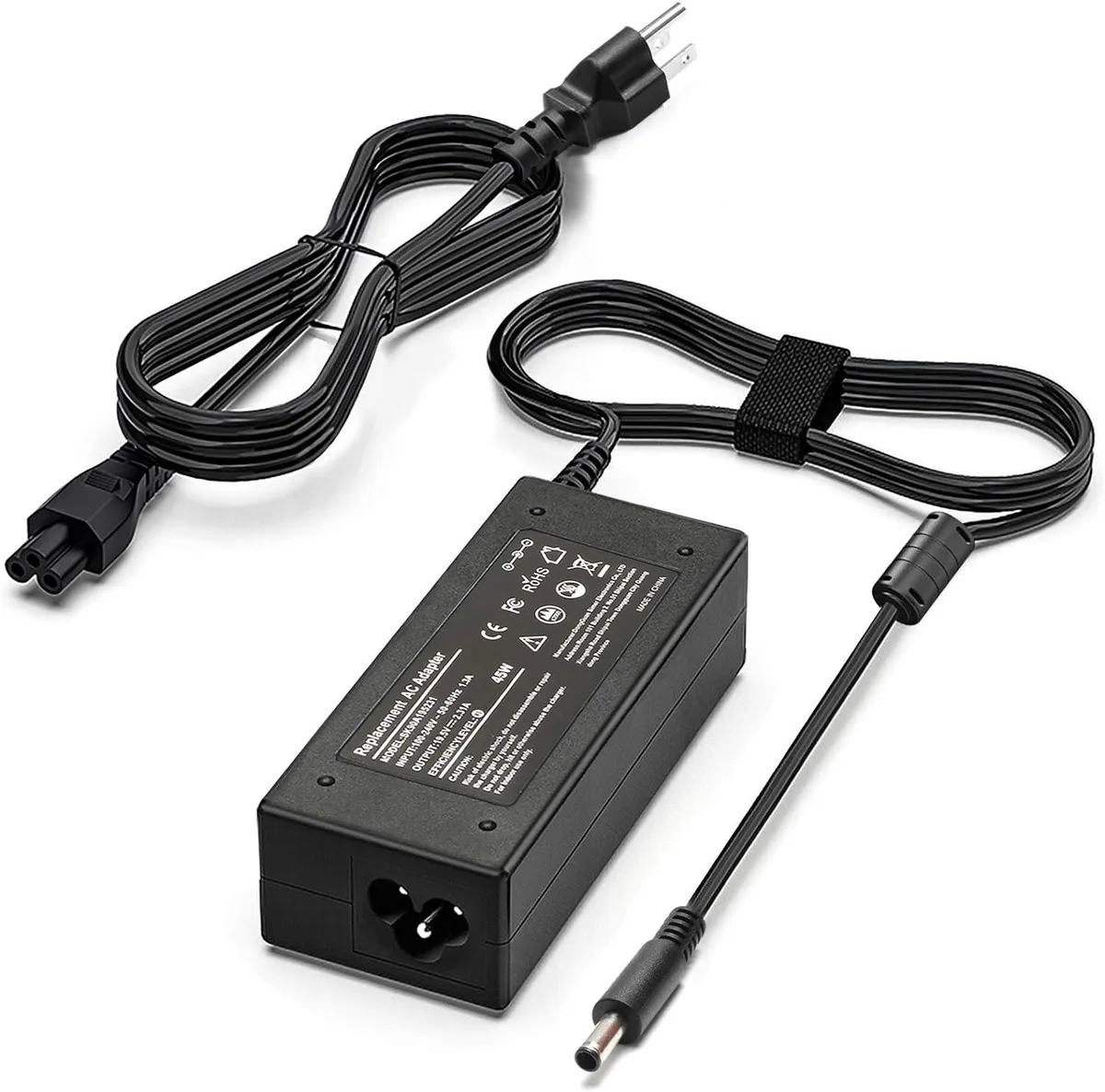 myVolts myVolts 45W 19.5V 2.31A AC Adapter 4.5mm x 3.0mm — product photo