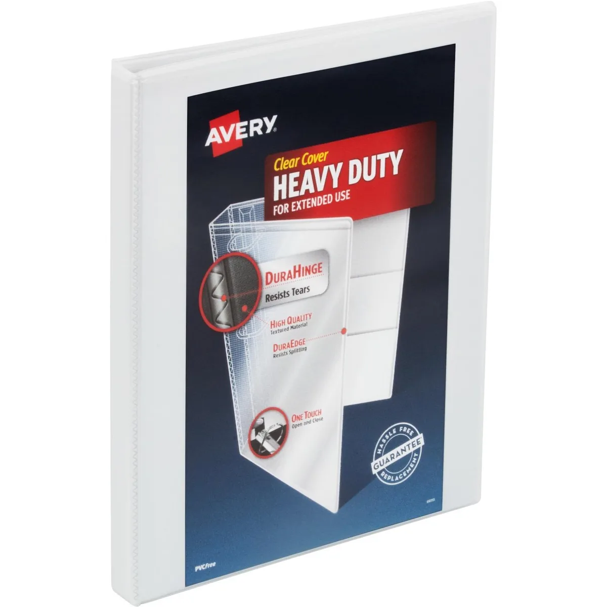 Avery Avery AVE79767 View Binder .5" 135 sheets — product photo