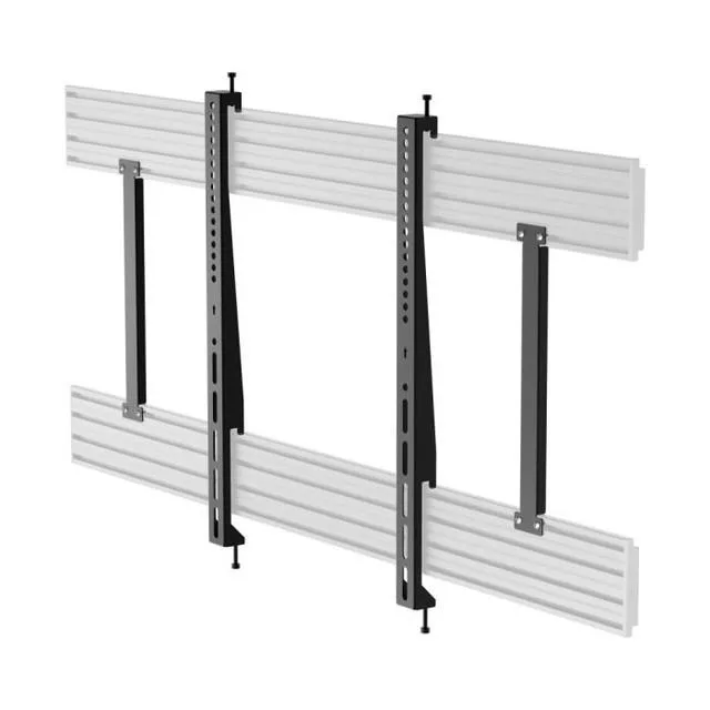 Atdec Atdec ADB-B600H heavy-duty fixed bracket install accessory — product photo