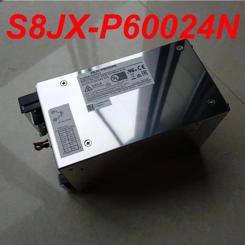 KHACHIMO KHACHIMO S8JX-P60024N 600W 24V power supply — product photo