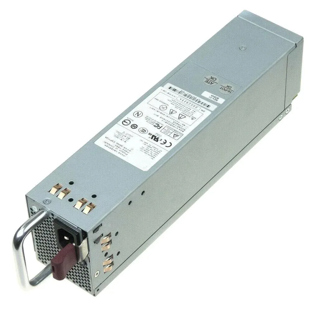 KHACHIMO KHACHIMO Server Power Supply EVA6400 EVA8400 339596-601 489883-001 PS-3381-1C2 400W — product photo