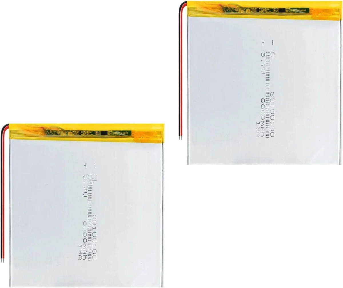 NShi NShi 30100100 3.7V 6000mAh Li-polymer laptop battery — product photo