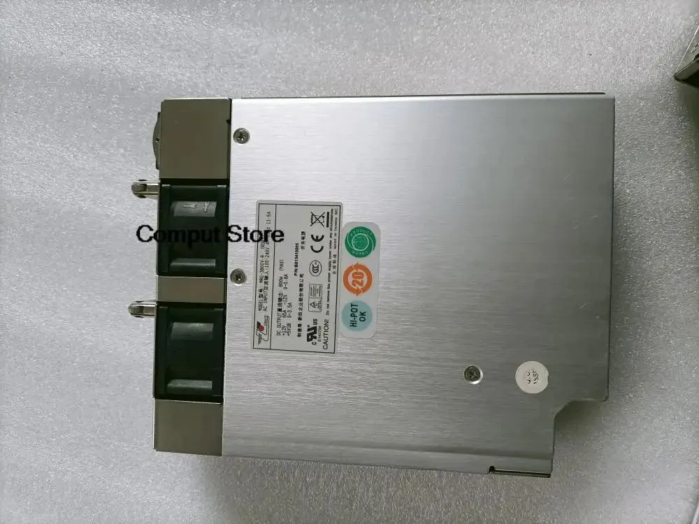 KHACHIMO KHACHIMO 800W Server Redundant 1+1 Power Module for MRG-3800V-R — product photo
