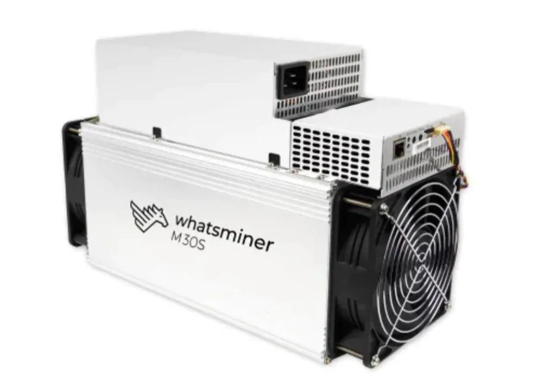 Mining Syndicate Mining Syndicate Whatsminer M30S 104 Th/s mining hardware — product photo