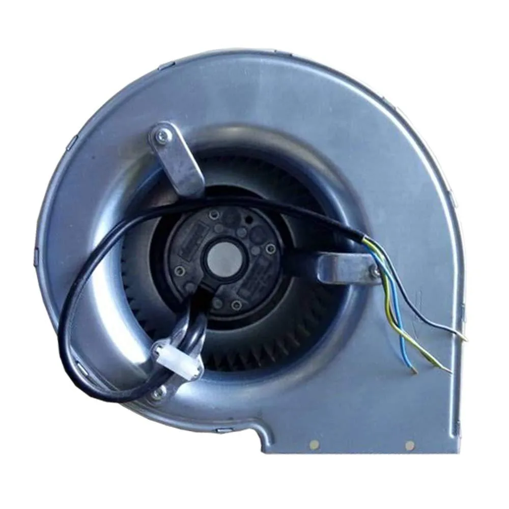 NDLIULEI NDLIULEI D2E146-AP47-02 230V M2E068-EC 146mm Forward Leaning Centrifugal Fan — product photo