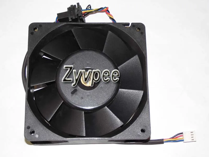 Zyvpee Zyvpee DV12038B12H PS02 120x38mm 12V 4.5A 4 Pin case fan — product photo