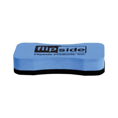 Flipside Products Flipside Products Magnetic Whiteboard Eraser Pack of 12 — product photo