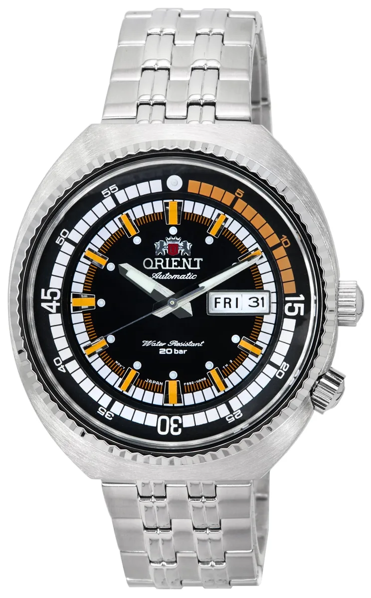 Orient Orient Neo Classic Automatic Diver's Watch RA-AA0E05B19B RA-AA0E05B39B — product photo