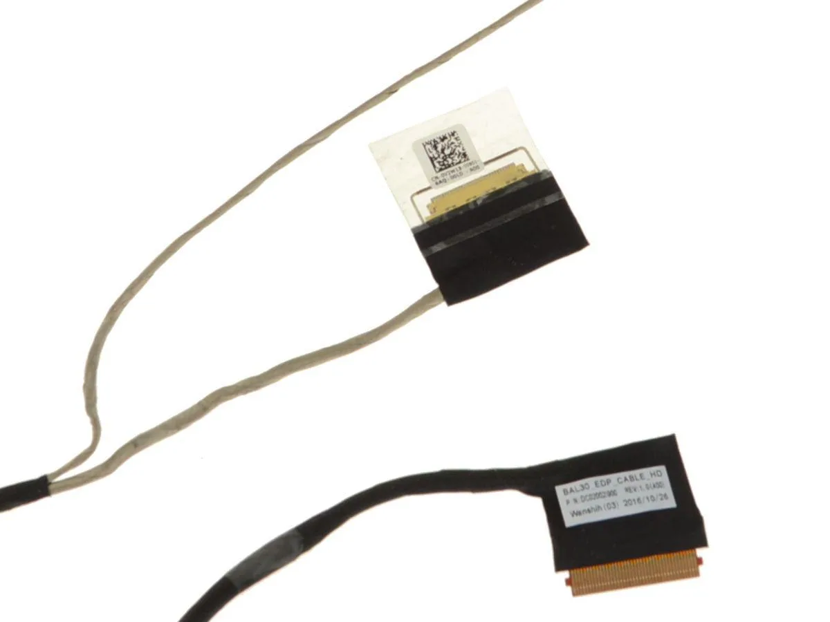 DELL DELL V2W1X 17.3" LCD Video Ribbon Cable for Inspiron 5765 5767 — product photo