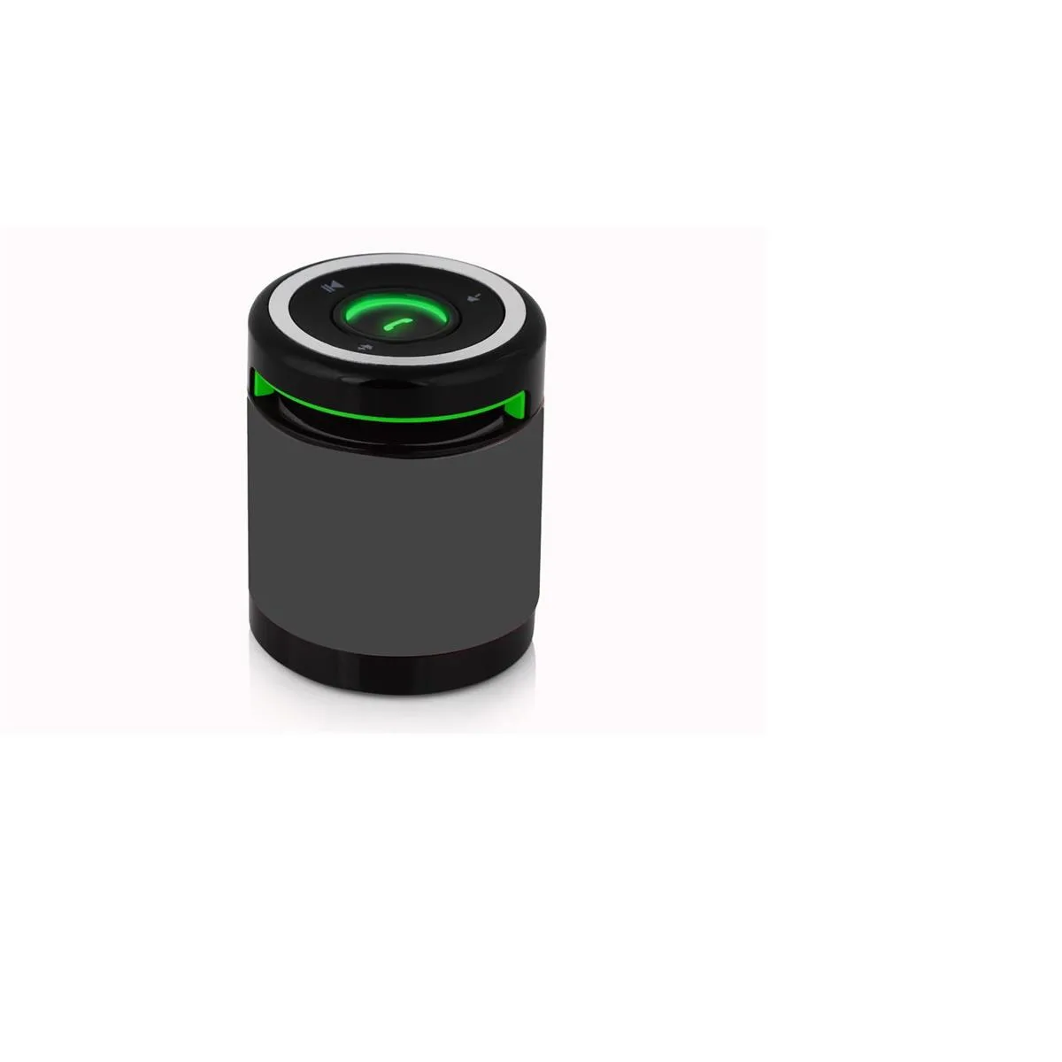 Microlab Microlab BT012 portable speaker, black, 3.5 mm AUX, USB charge — product photo