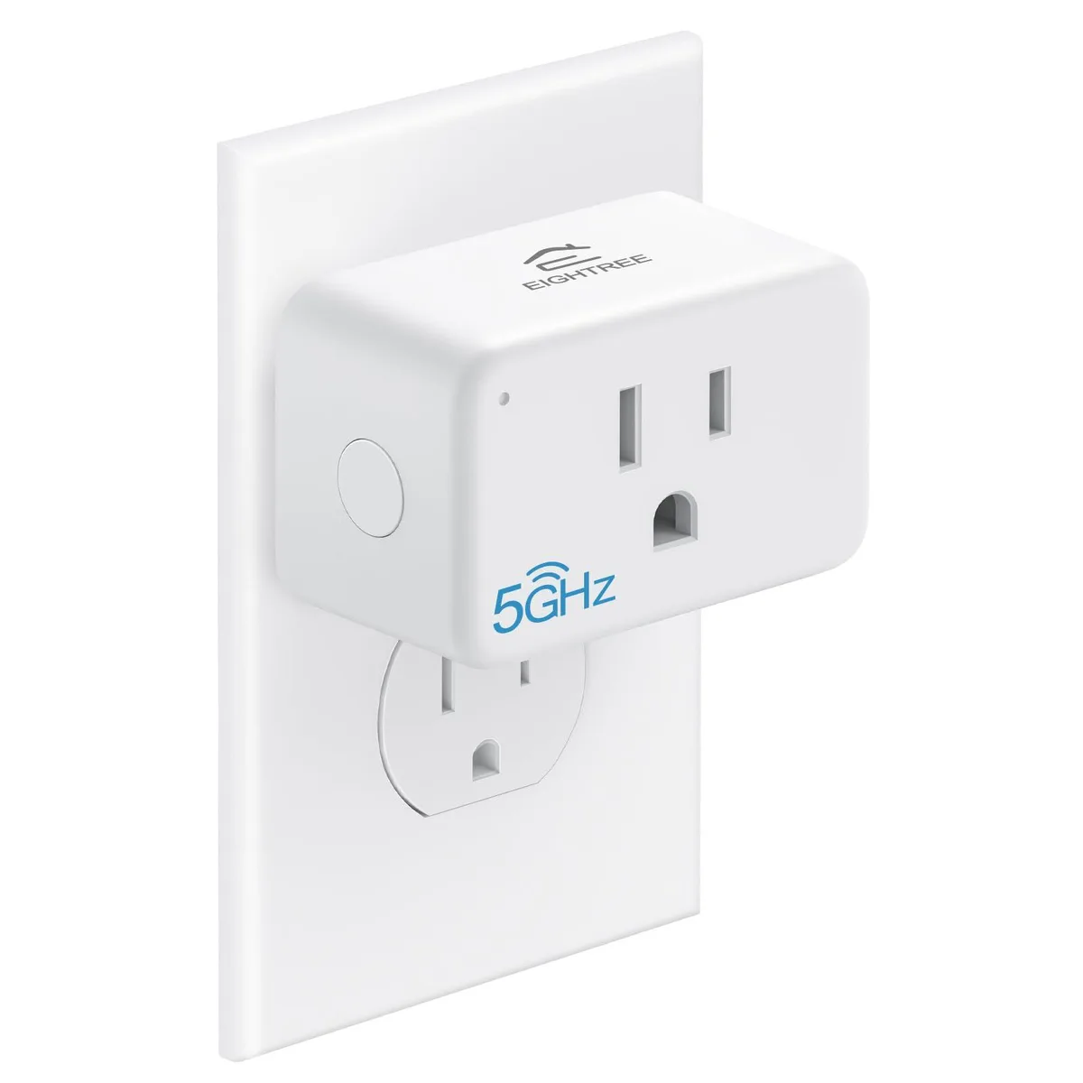 TP-Link ET15 Smart Plug White 15A 2.4/5GHz Bluetooth Wi-Fi — product photo