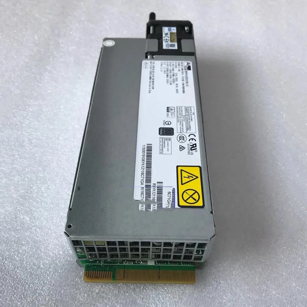 KHACHIMO KHACHIMO Server Power Supply X3650 M5 1300W 00Y9106 N33501L 00Y9107 — product photo