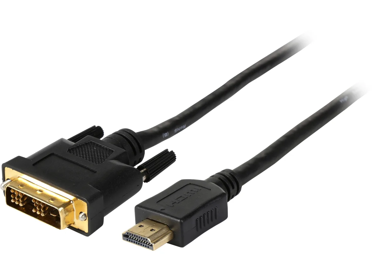 Tripp Lite Tripp Lite P566-050 HDMI to DVI Gold Digital Video Cable 50 ft — product photo