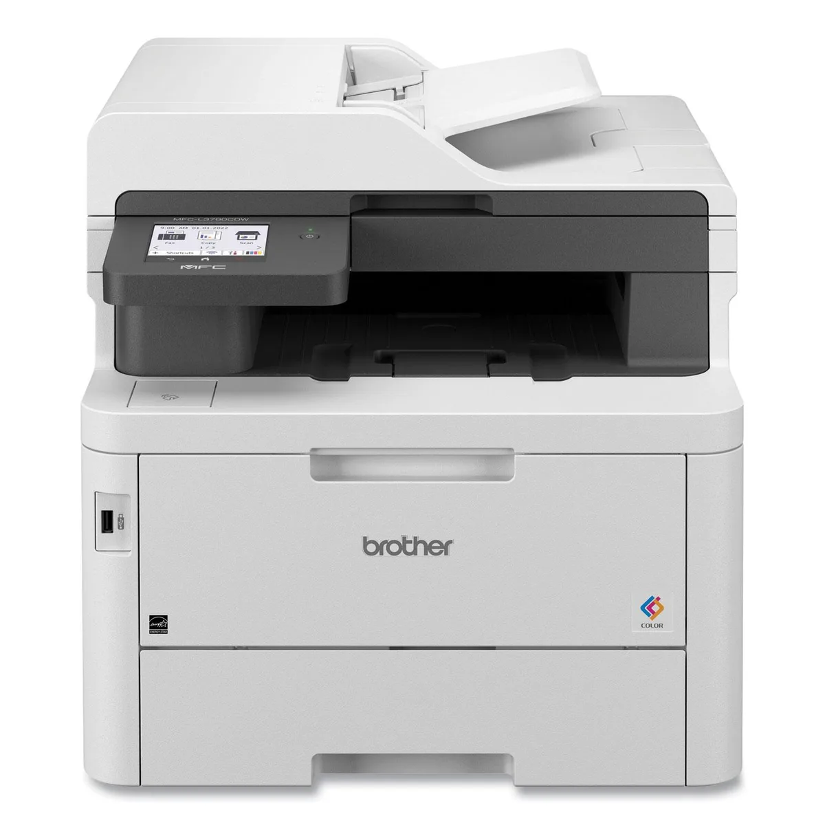 Brother Brother MFCL3780CDW colour laser printer 31 ppm — product photo