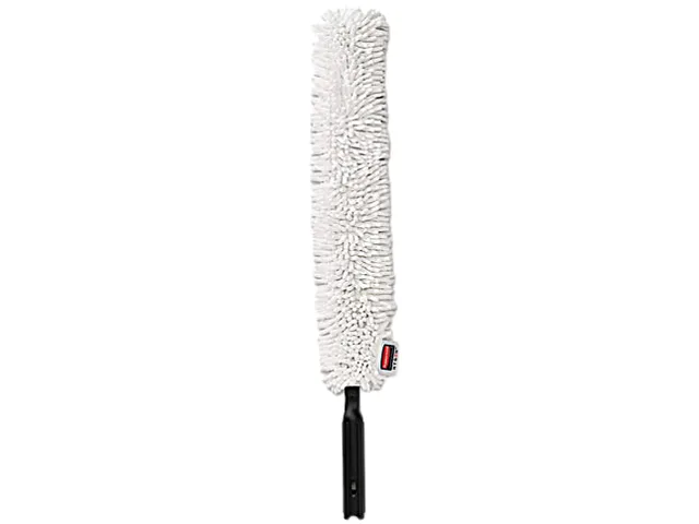 Rubbermaid Commercial Rubbermaid Commercial Q852WHI Flexi Wand Duster 22" MicroFiber cleaning — product photo