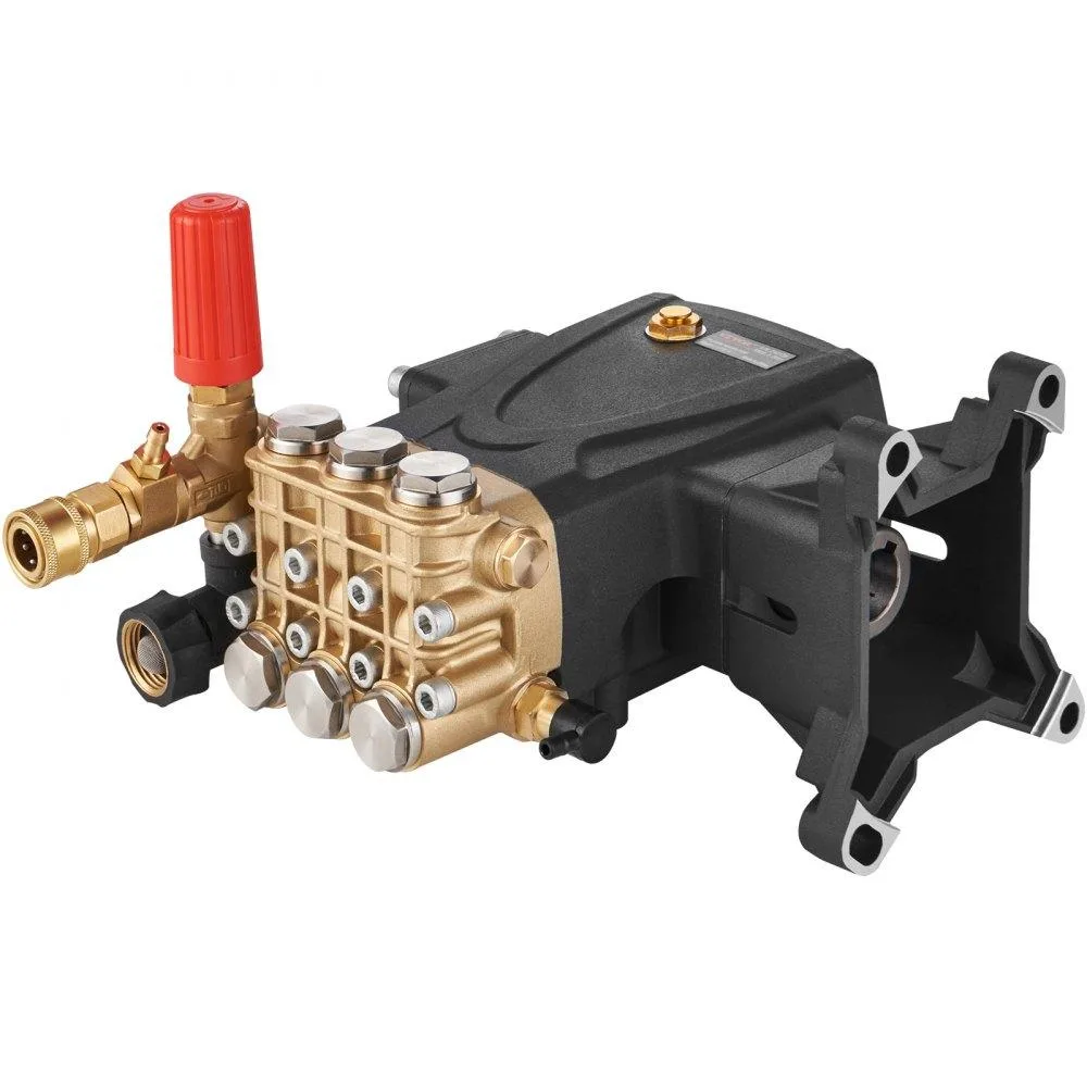 VEVOR VEVOR Pressure Washer Pump 1" Shaft 4400 PSI 4 GPM — product photo
