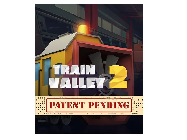META Publishing META Publishing 78976 Train Valley 2 Patent Pending downloadable game — product photo