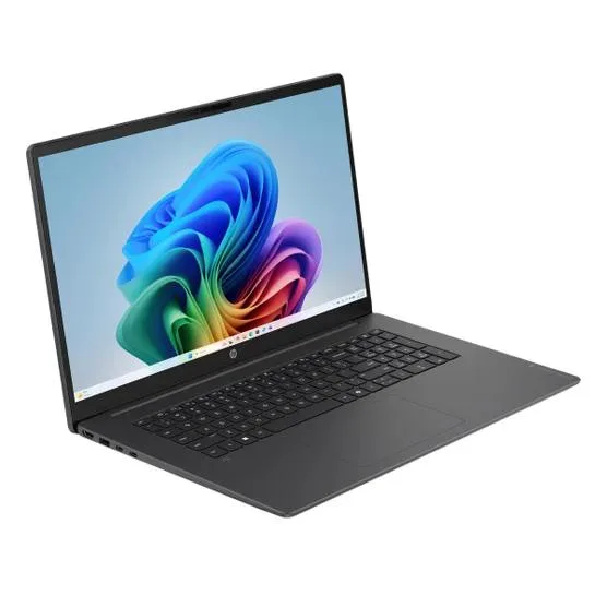 HP HP OmniBook 3 17.3" Touchscreen Laptop Core Ultra 5 322 16GB 512GB — product photo